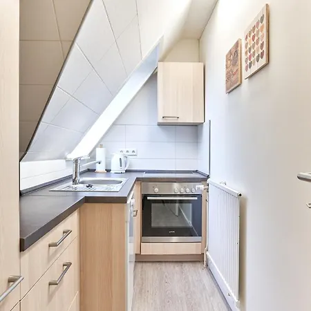 Apartment Haus Seezeit 07