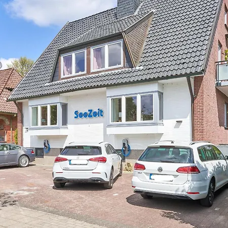 Appartement Haus Seezeit 07