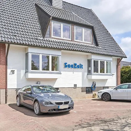 Appartement Haus Seezeit 07