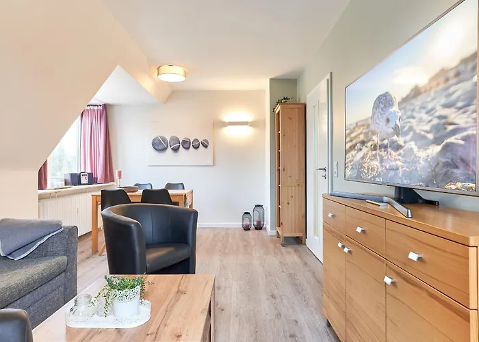 شقة Haus Seezeit 07 *