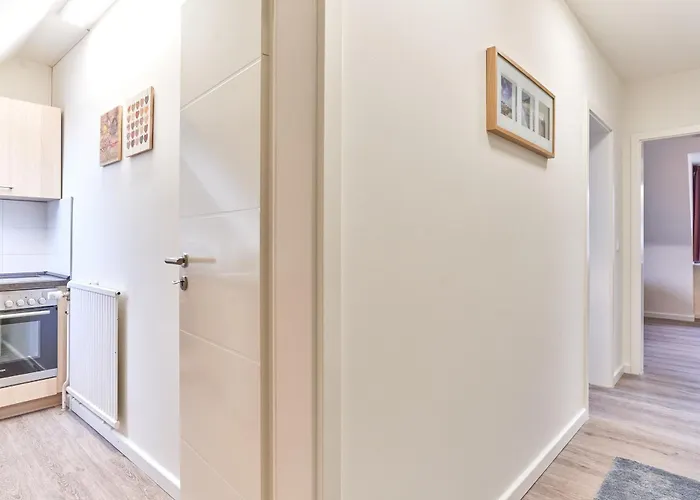 شقة Haus Seezeit 07 تيميندورفير ستراند