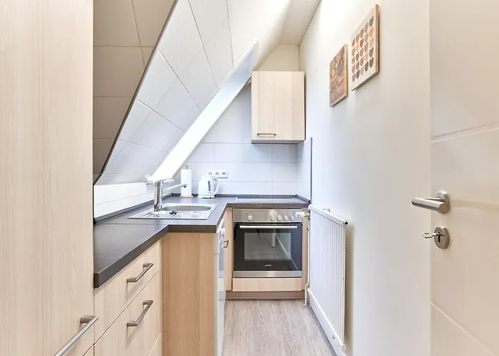 Apartment Haus Seezeit 07