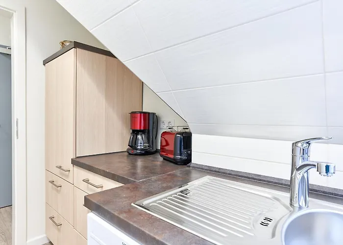 Haus Seezeit 07 شقة