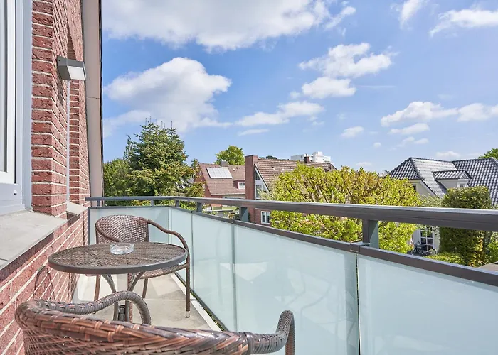 Apartment Haus Seezeit 07 Timmendorfer Strand