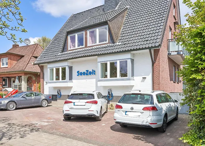 شقة Haus Seezeit 07