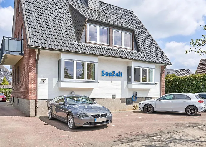 شقة Haus Seezeit 07