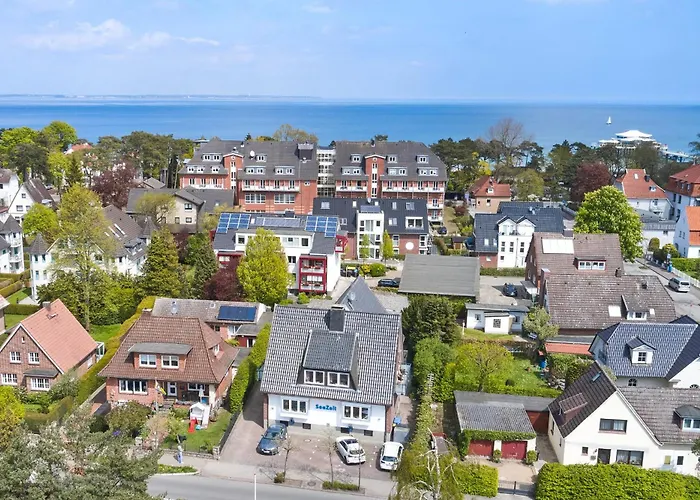 شقة Haus Seezeit 07