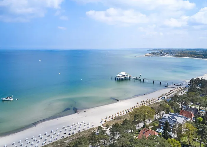 Haus Seezeit 07 شقة